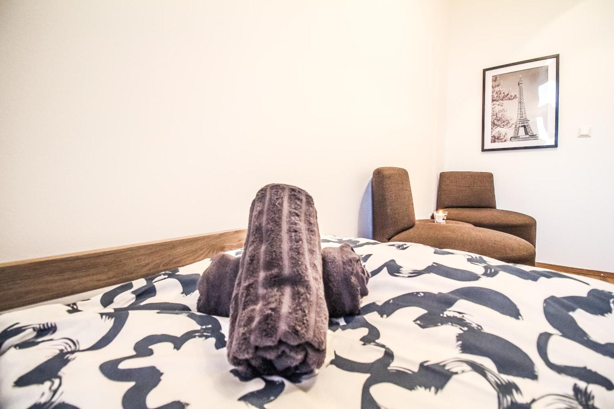 Disc Cozy Rooms In Liesing Відень Екстер'єр фото