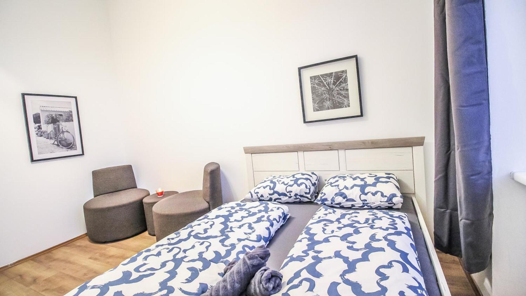Disc Cozy Rooms In Liesing Відень Екстер'єр фото