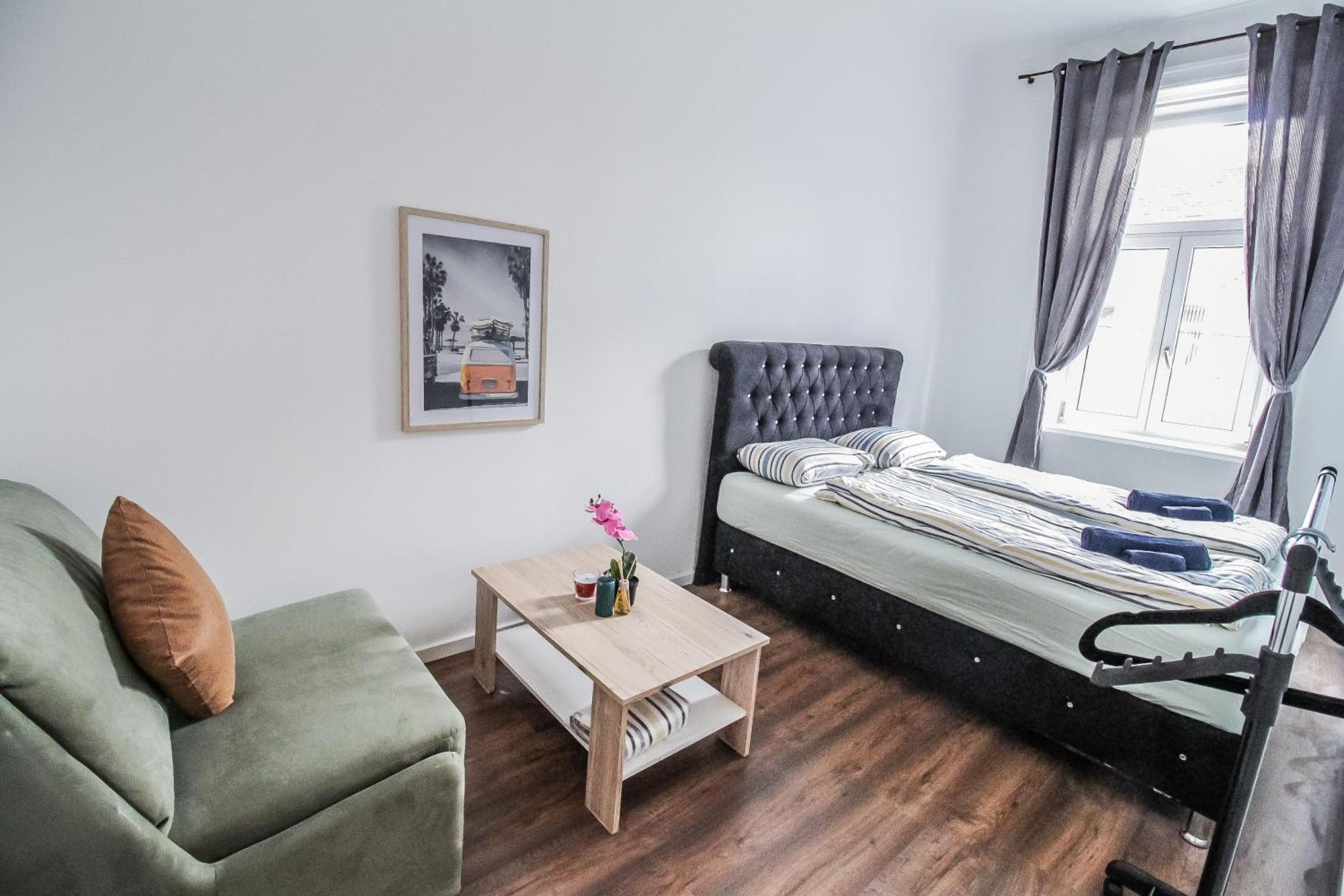 Disc Cozy Rooms In Liesing Відень Екстер'єр фото