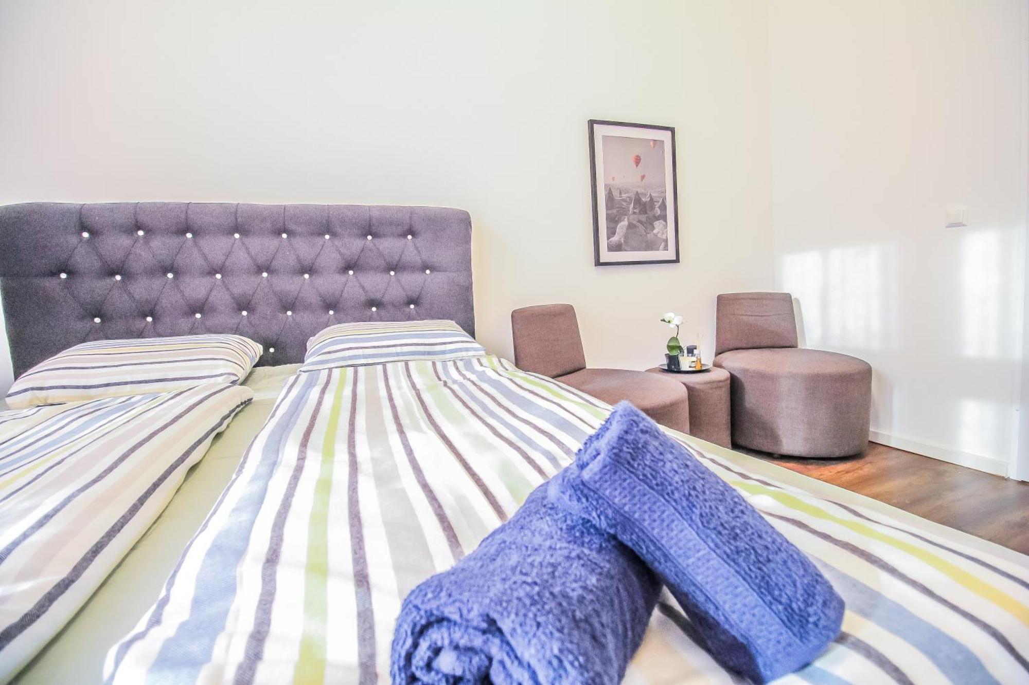 Disc Cozy Rooms In Liesing Відень Екстер'єр фото