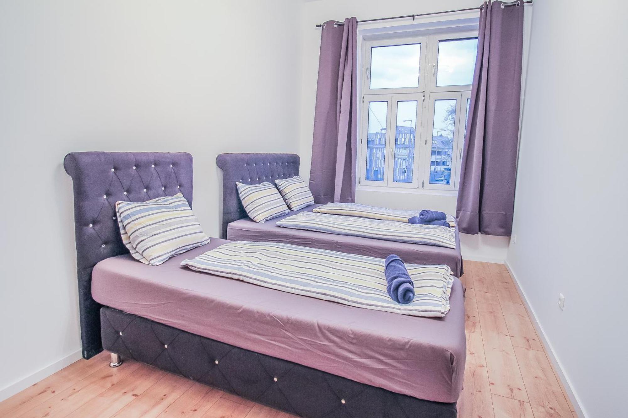 Disc Cozy Rooms In Liesing Відень Екстер'єр фото