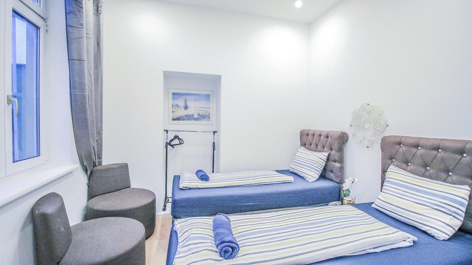 Disc Cozy Rooms In Liesing Відень Екстер'єр фото