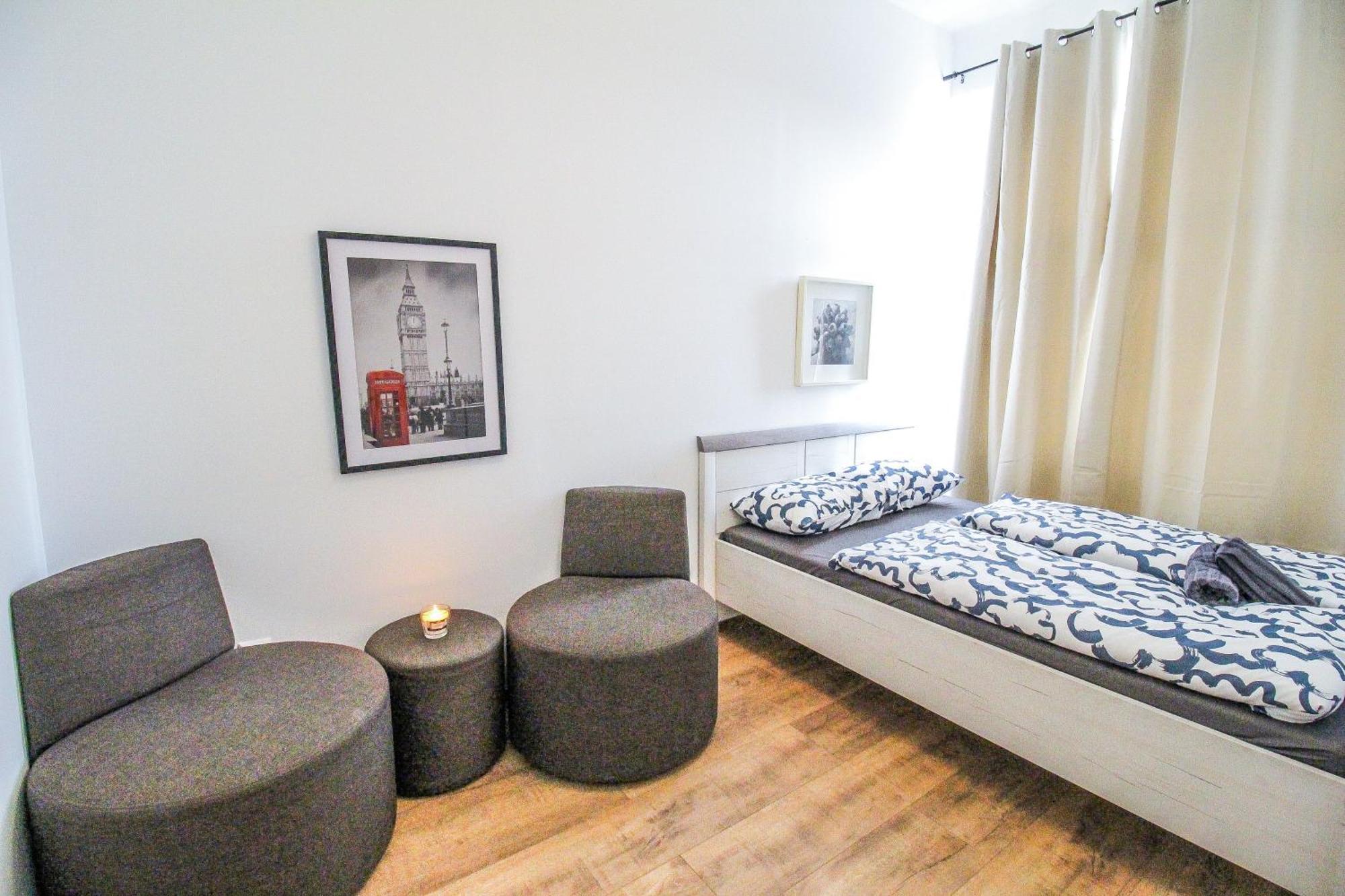 Disc Cozy Rooms In Liesing Відень Екстер'єр фото