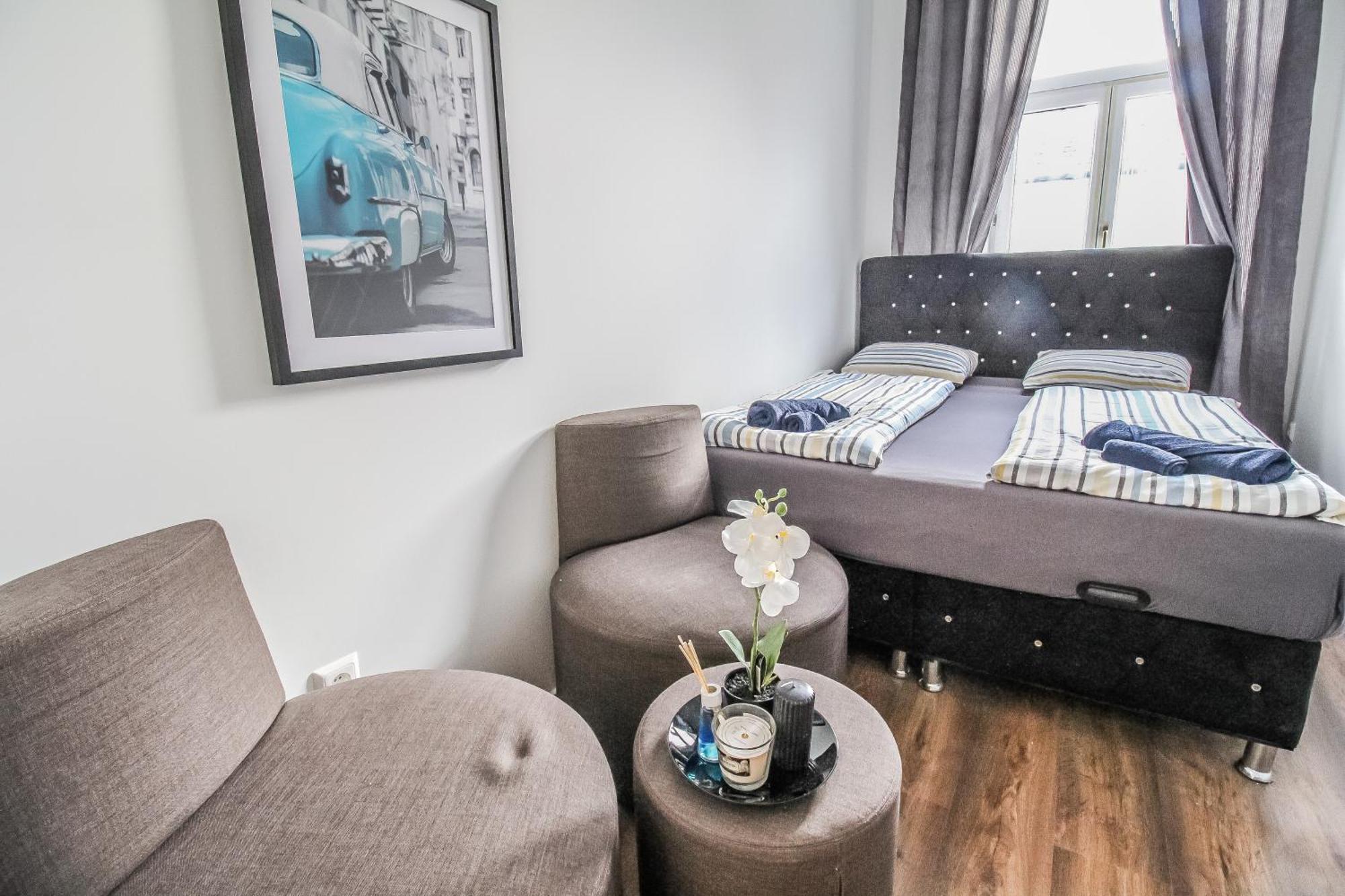 Disc Cozy Rooms In Liesing Відень Екстер'єр фото
