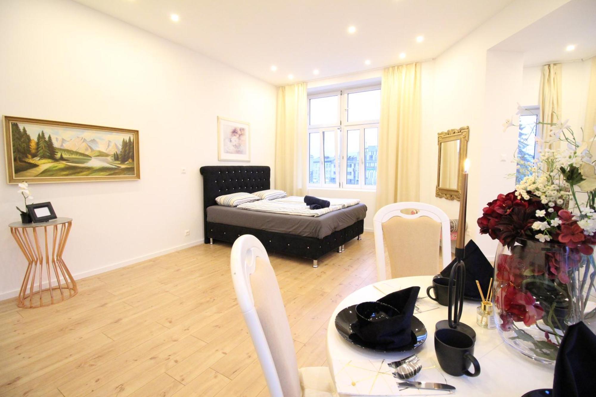 Disc Cozy Rooms In Liesing Відень Екстер'єр фото