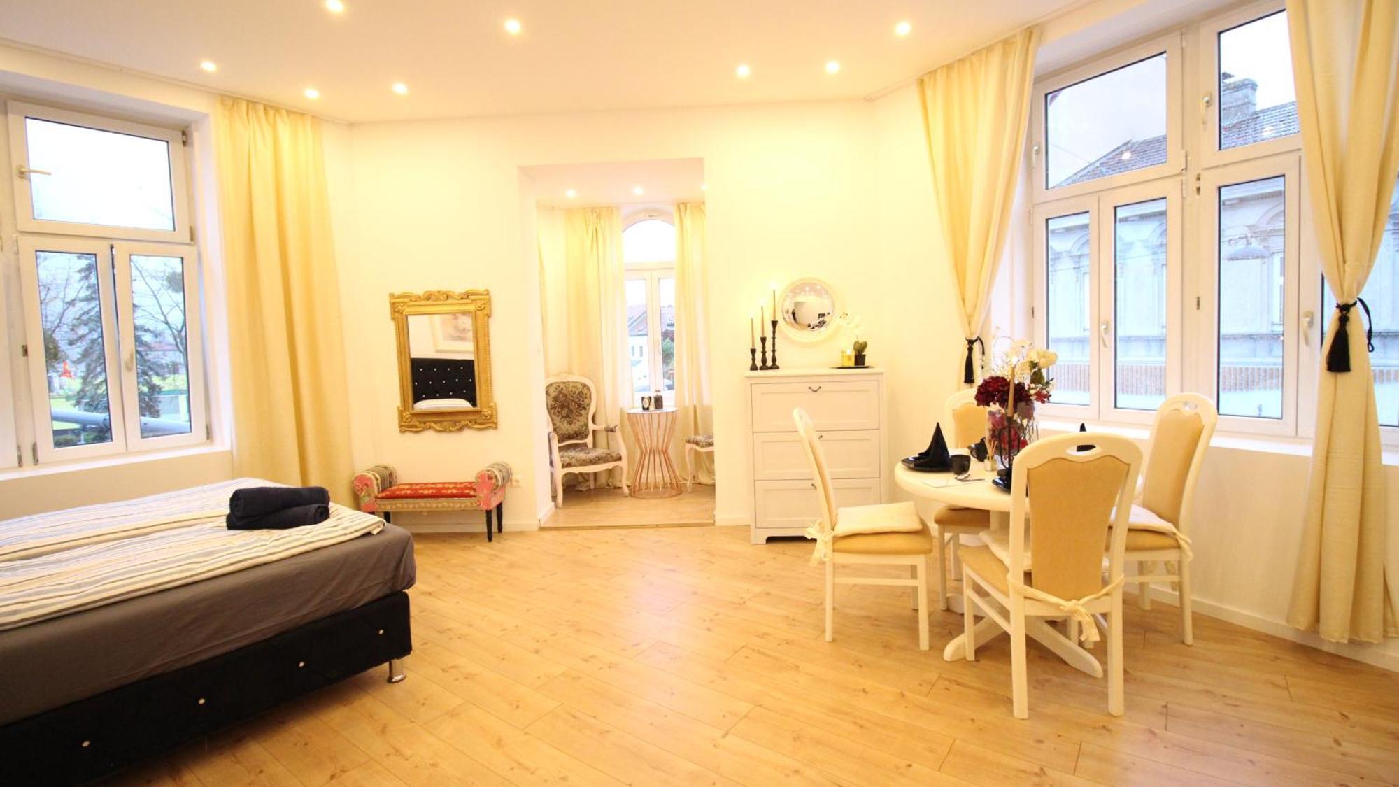 Disc Cozy Rooms In Liesing Відень Екстер'єр фото